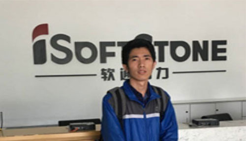 大学毕业转行来达内学C++技术，获10万年薪入职软通动力