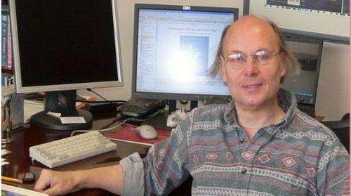C++之父Bjarne Stroustrup